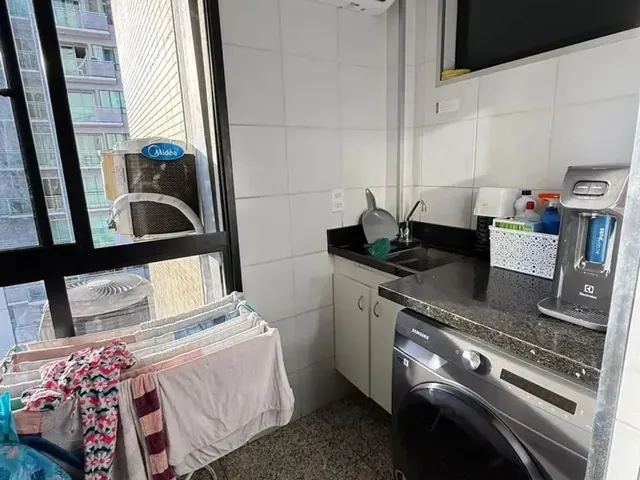Imagem 4: Apartamento el Grecco 3 Quartos Sendo 1 Suíte com Closet / 130M² / 2 Vagas / Mobiliado