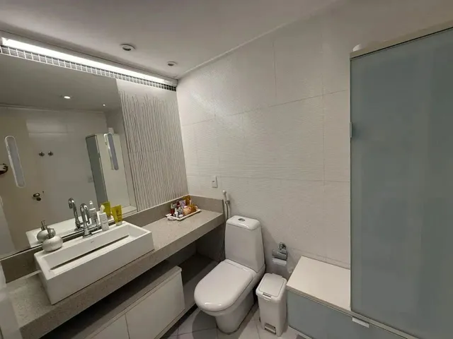 Imagem 11: Apartamento el Grecco 3 Quartos Sendo 1 Suíte com Closet / 130M² / 2 Vagas / Mobiliado