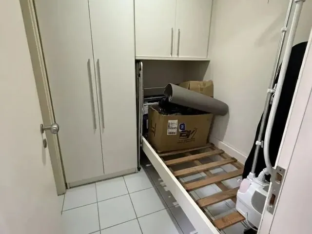 Imagem 3: Apartamento el Grecco 3 Quartos Sendo 1 Suíte com Closet / 130M² / 2 Vagas / Mobiliado