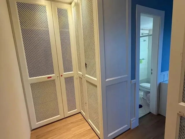 Imagem 8: Apartamento el Grecco 3 Quartos Sendo 1 Suíte com Closet / 130M² / 2 Vagas / Mobiliado