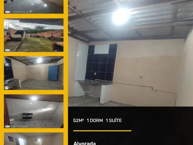 Imagem: Casa Disponível para Aluguel no Bairro