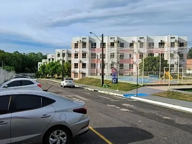 Imagem: Aluguel Apartamento Espanha Aleixo Semi-Mobiliado