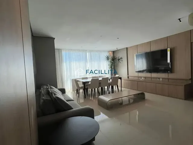 Imagem: Apartamento de Alto Padrão no Viva Verde,Mobiliado