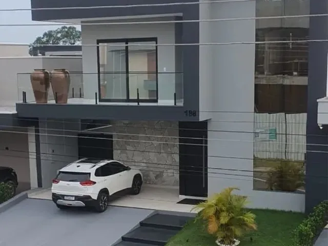 Imagem: Casa Condomínio Ponta Negra Mobiliada Alto