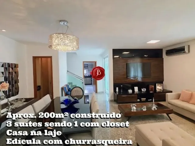 Imagem: Villa de Sevilha 3 Suítes, Climatizada