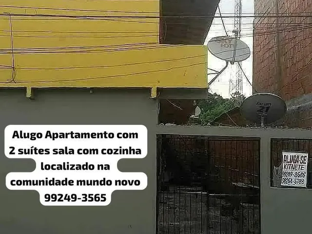 Imagem: Alugo Apartamento