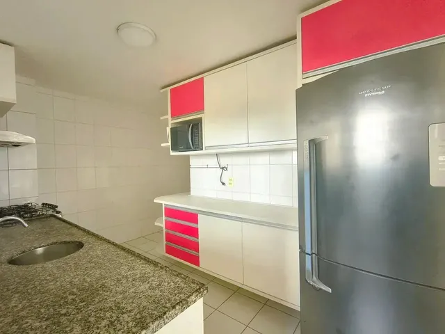 Imagem 2: Belo Apto no Cond. Mundi - 96M2