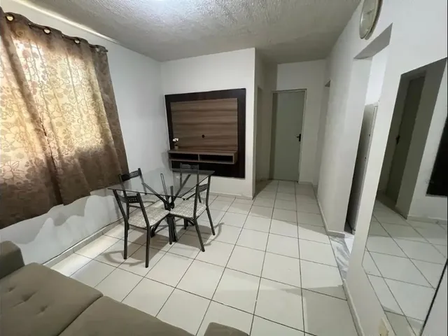 Imagem 1: Alugo Apartamento Mobiliado Bairro Tarumã
