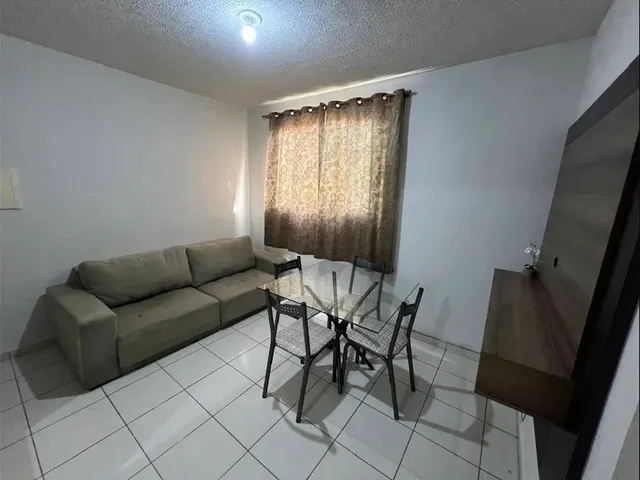 Imagem 5: Alugo Apartamento Mobiliado Bairro Tarumã