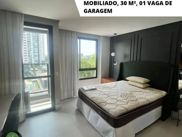 Imagem: Flat para Locação