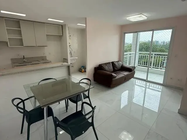 Imagem: Alugo Apartamento no Condomínio the Club