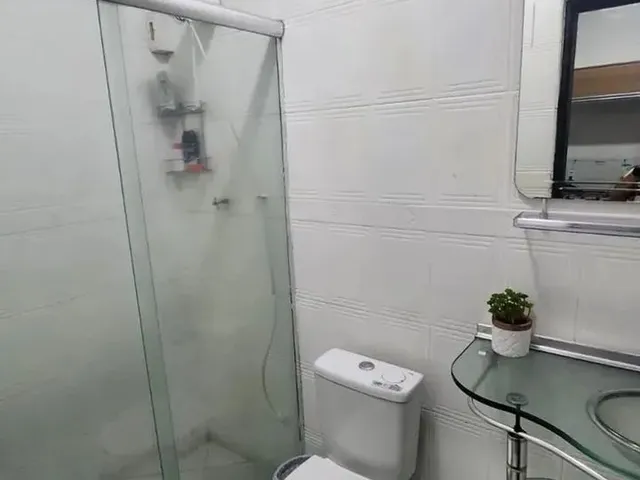 Imagem 9: Ap. Duplex - Residencial Anavilhanas (Laranjeiras) Mobiliado, Climatizado, 2 Quartos, Com