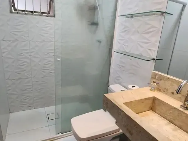 Imagem 12: Ap. Duplex - Residencial Anavilhanas (Laranjeiras) Mobiliado, Climatizado, 2 Quartos, Com