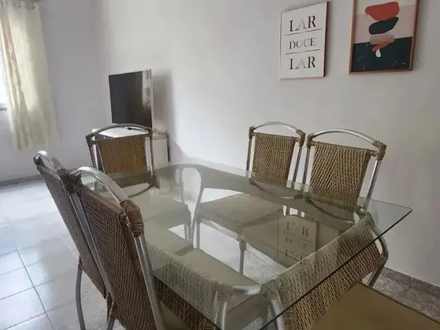 Imagem 2: Ap. Duplex - Residencial Anavilhanas (Laranjeiras) Mobiliado, Climatizado, 2 Quartos, Com