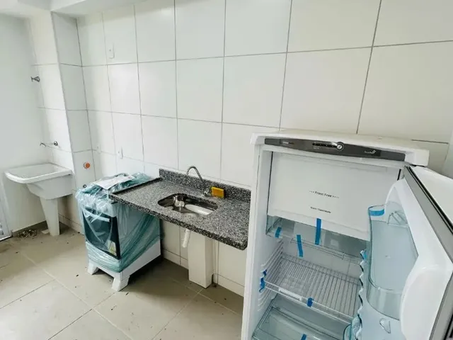 Imagem 9: Prime Mosaico 2 Quartos Andar Térreo| Varanda Gourmet| Padrão Elevado