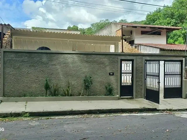 Imagem: Casa 3 Quartos Conjunto Santos Dumont Bairro