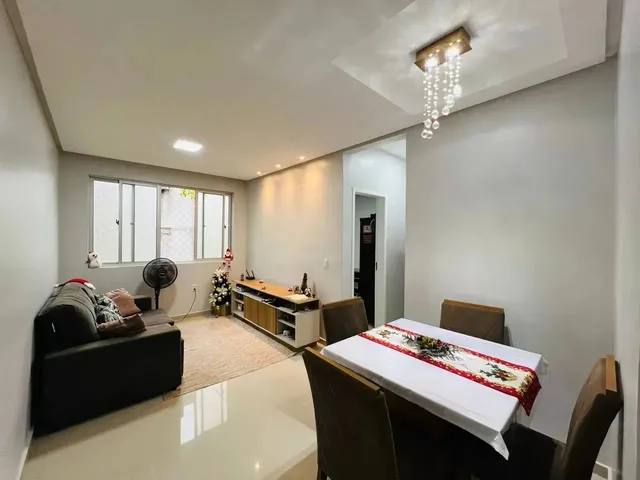 Imagem: Apartamento Locação Novíssimo 100 Mobiliado