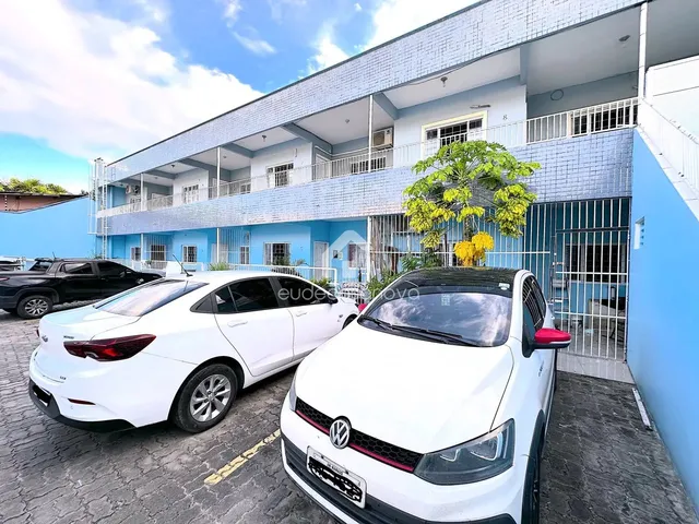 Imagem: Apto 2Qts, Flores, 70M2, Split, Garagem