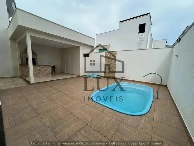 Imagem 11: Forest Hill / 3 Suítes / Semi Mobiliada e Climatizada/ Área Gourmet e Piscina