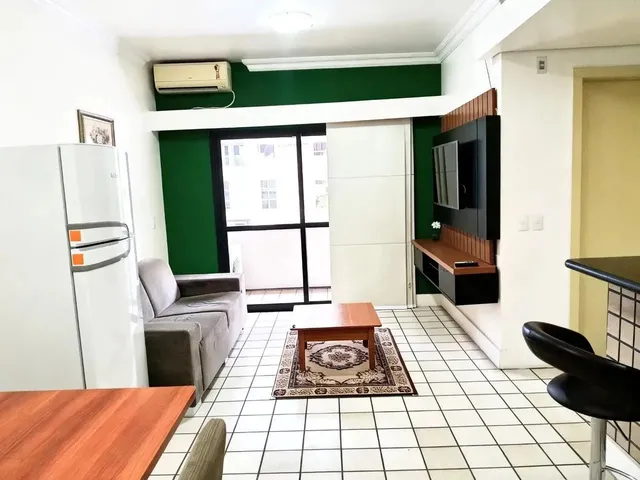 Imagem: Flat Adrianópolis 100 Mobiliado 45M2 com