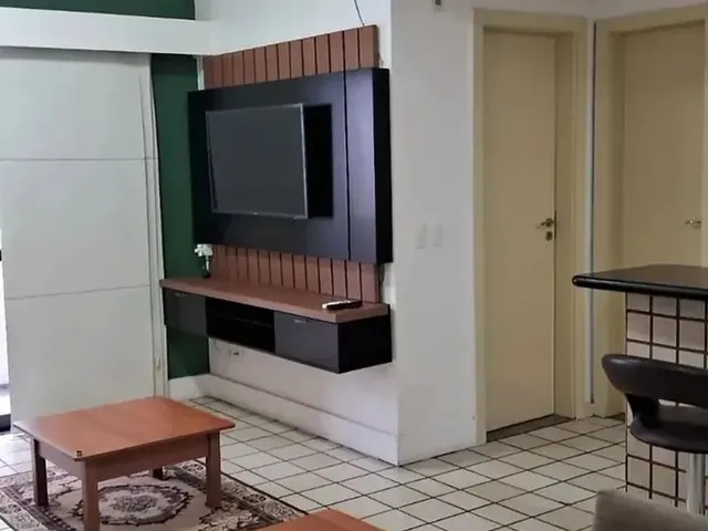Imagem 3: Flat Adrianópolis 100% Mobiliado 45M2 com 1 Suíte em Adrianópolis - Manaus - Am