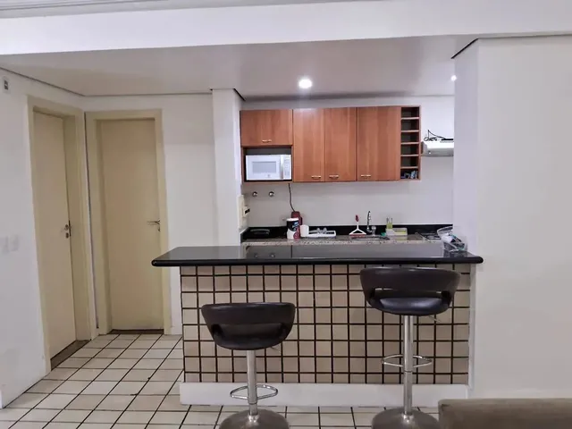 Imagem 2: Flat Adrianópolis 100% Mobiliado 45M2 com 1 Suíte em Adrianópolis - Manaus - Am
