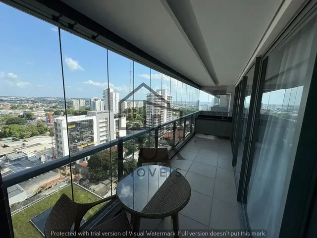 Imagem 12: Soberane / 2 Suítes / Mobiliado / Andar Alto / Nascente / Gerador 100