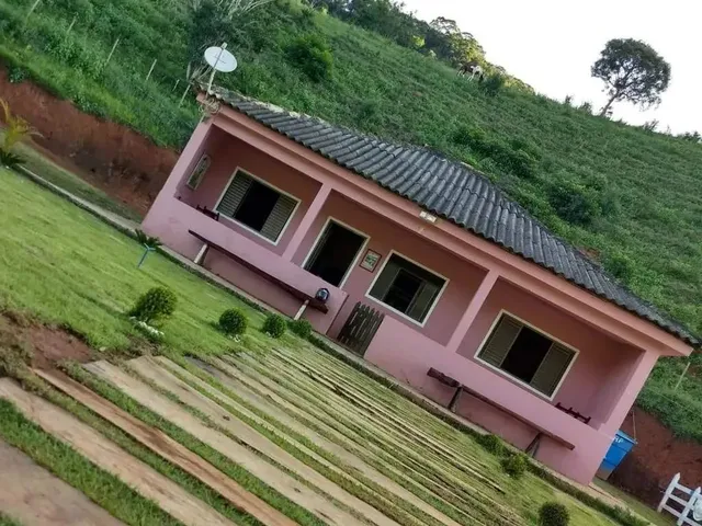 Imagem: Propriedade Rural na Comunidade de Sesmaria