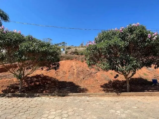 Imagem 2: Lote com 1451,00M² - com Dois Platôs Prontos