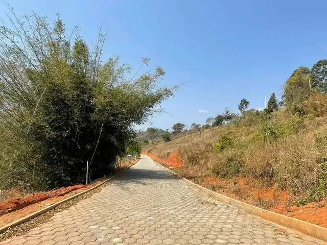 Imagem 5: Lote com 1451,00M² - com Dois Platôs Prontos