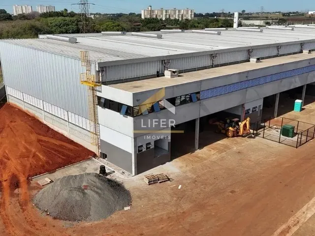 Imagem: Galpão para Locação em Nova Odessa