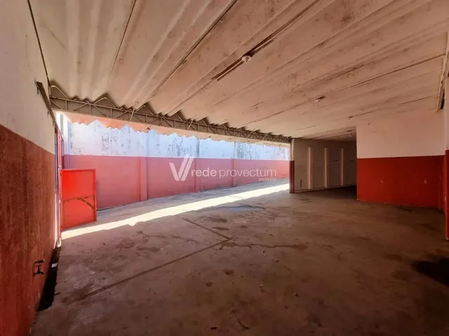 Imagem: Barracão - Jardim Nova Europa - Campinas