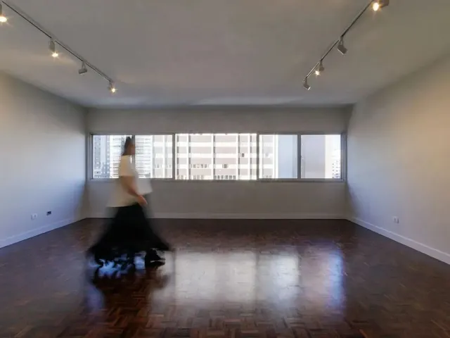 Imagem: Apartamento Que Une o Clássico e o Contemporâneo
