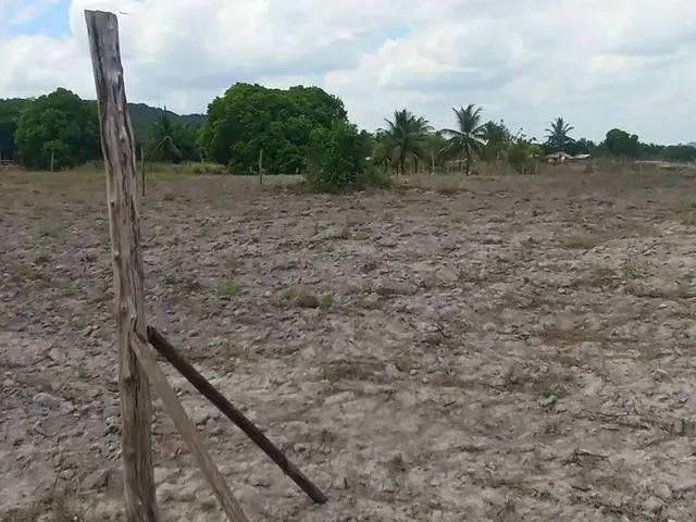 Imagem 4: Terreno no Povoado Coité