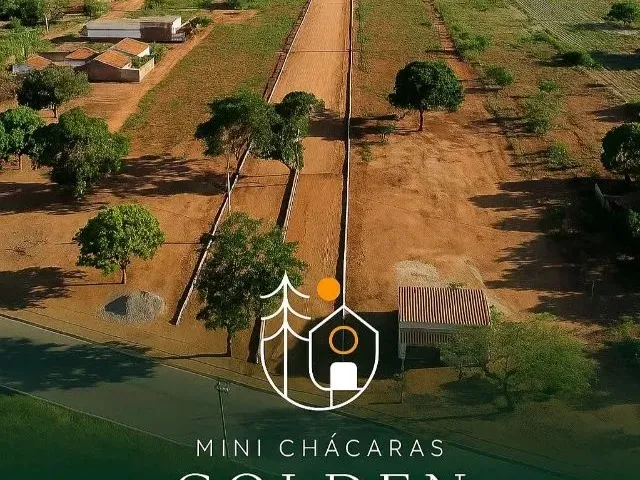 Imagem: Lote de Mini Chácara