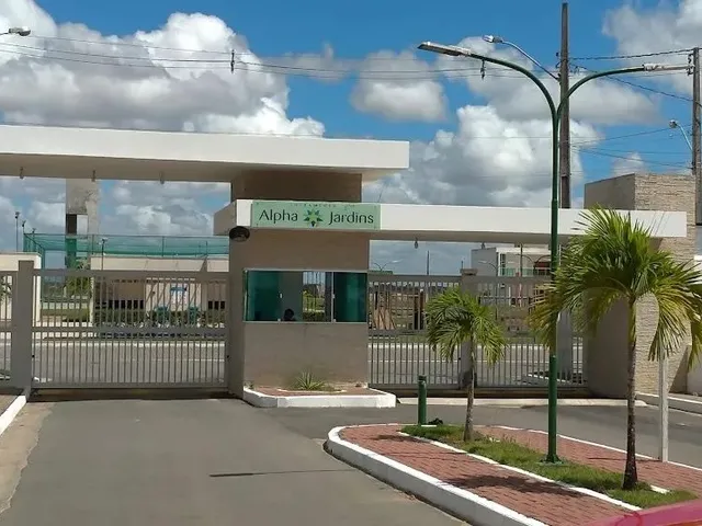 Imagem 1: Terreno Condomínio Alpha Jardins