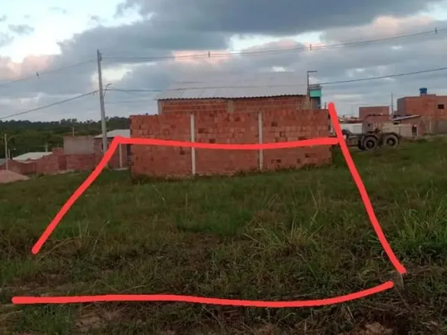 Imagem 2: Terreno no Loteamento Nova Marechal