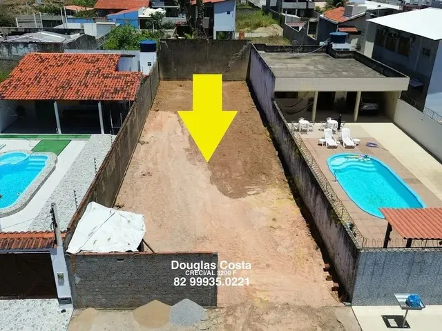 Imagem: Terreno À Venda em Barra de São Miguel