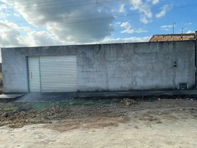 Imagem: Terreno Todo Murado C/ Portão - União