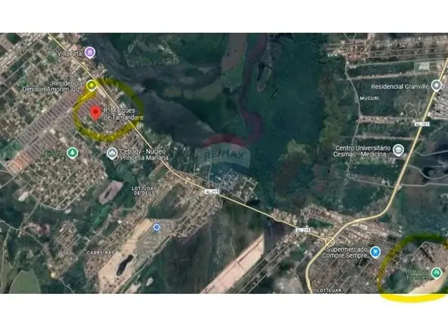 Imagem 9: Lote a Venda Perto Praia Frances