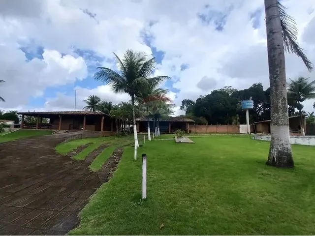 Imagem 13: Chácara À Venda em Satuba/Al Espaço, Conforto e Lazer em Estilo Rústico