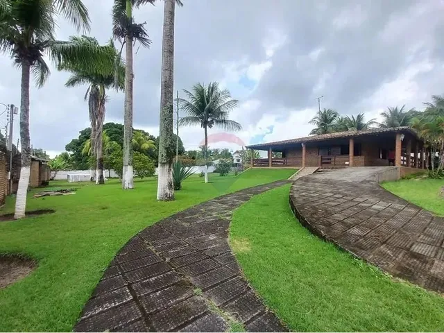 Imagem 8: Chácara À Venda em Satuba/Al Espaço, Conforto e Lazer em Estilo Rústico