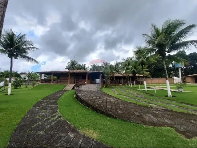 Imagem 7: Chácara À Venda em Satuba/Al Espaço, Conforto e Lazer em Estilo Rústico