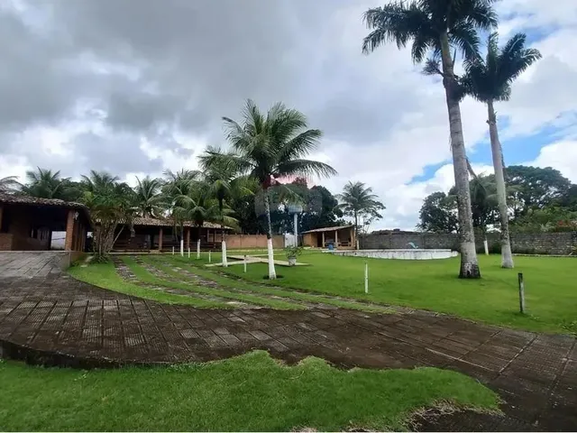 Imagem 4: Chácara À Venda em Satuba/Al Espaço, Conforto e Lazer em Estilo Rústico