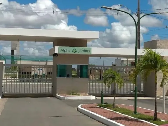 Imagem: Terreno no Alpha Jardins - Esquina