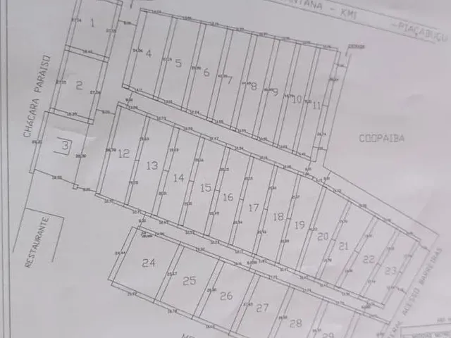 Imagem: Vendo Terreno 500M2