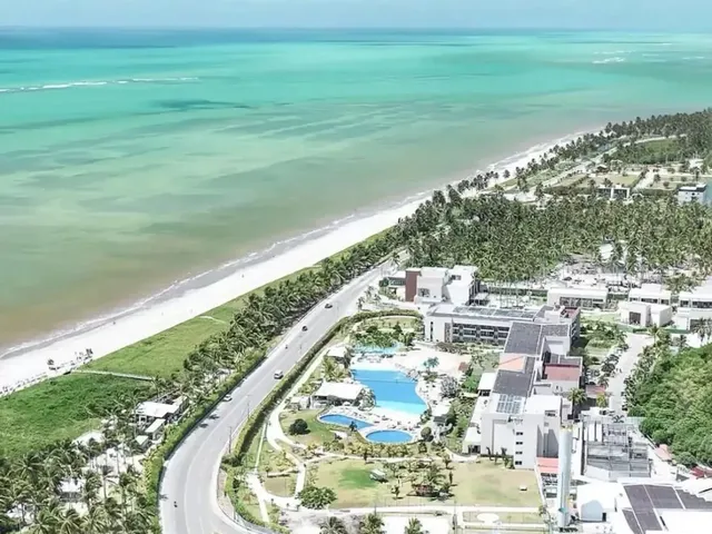 Imagem: Terreno Beira Mar de Japaratinga Condomínio
