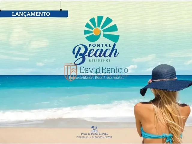 Imagem: Lote (Nascente) Pé na Areia com Acesso