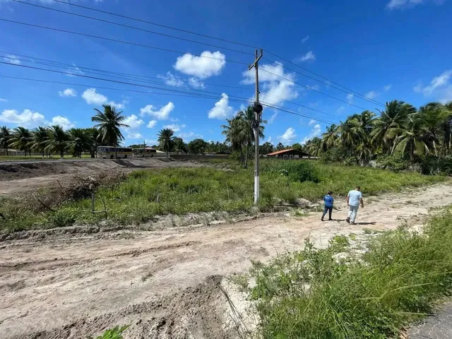 Imagem: Terreno para Locação Barra Nova - Marechal