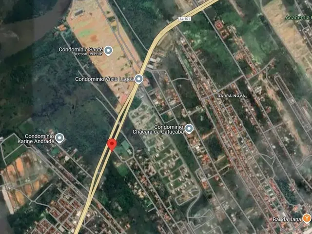 Imagem 4: Terreno para Locação Barra Nova - Marechal Deodoro - Al